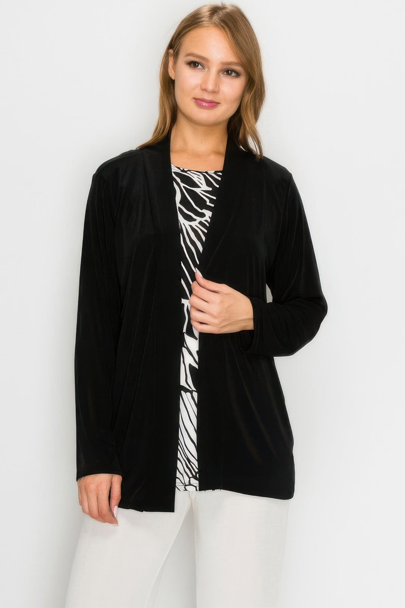 Long Sleeve Cardigan Jacket