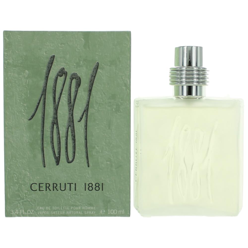 Nino Cerruti 1881 by Nino Cerruti, 3.4 oz EDT Spray for Men