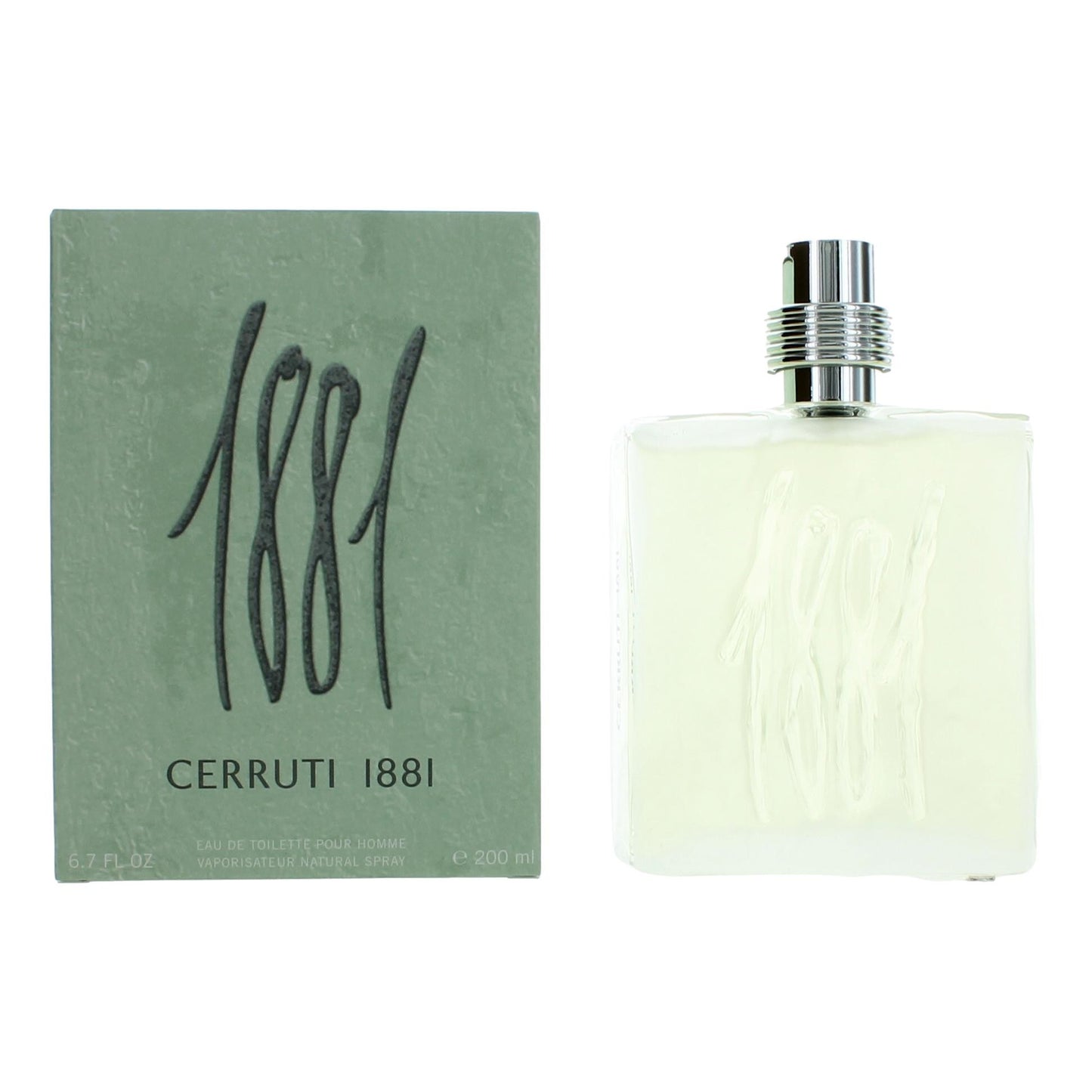 Nino Cerruti 1881 by Nino Cerruti, 6.7 oz EDT Spray for Men