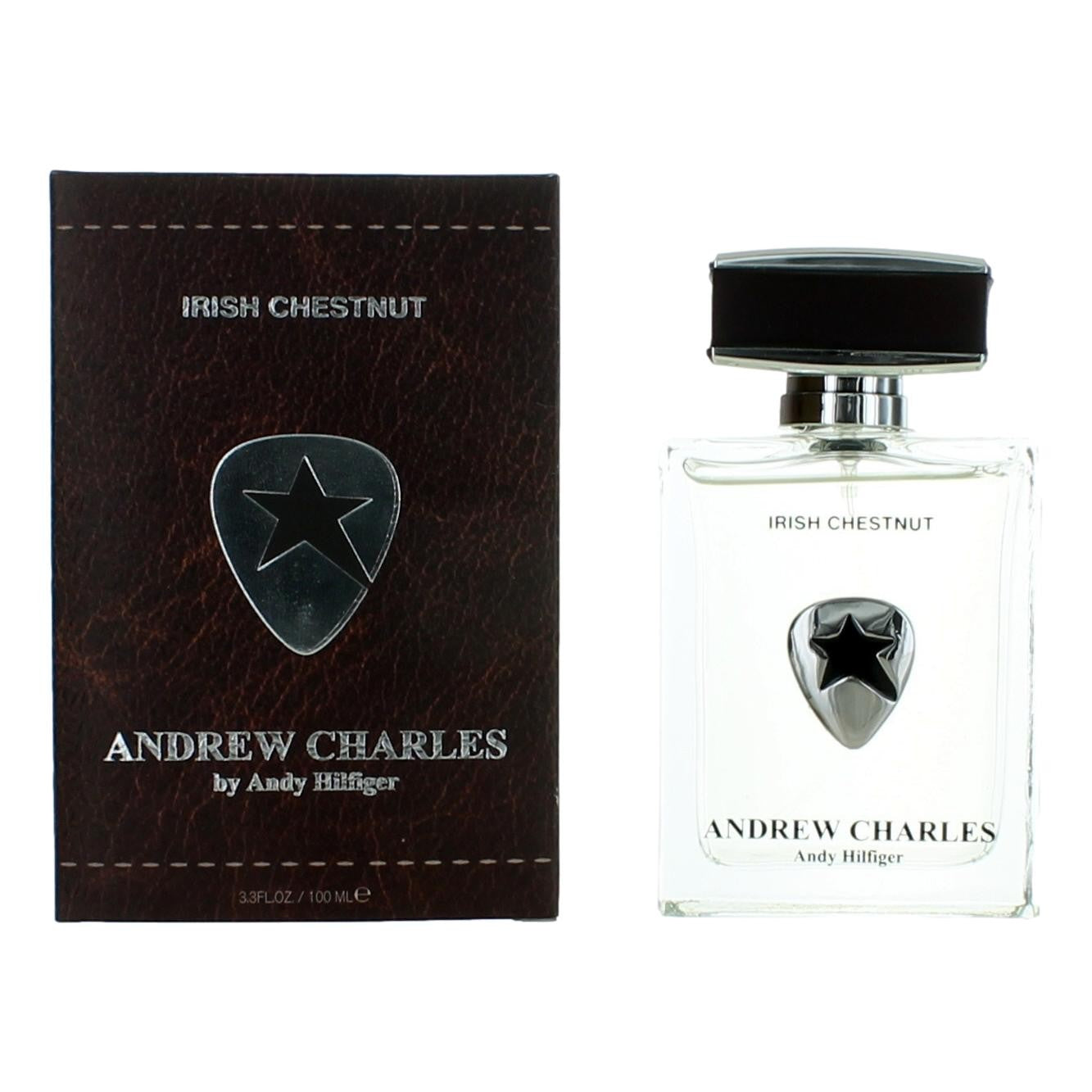 Andy Hilfiger Andrew Charles Irish Chestnut by Andy Hilfiger, 3.3 oz EDT Spray men