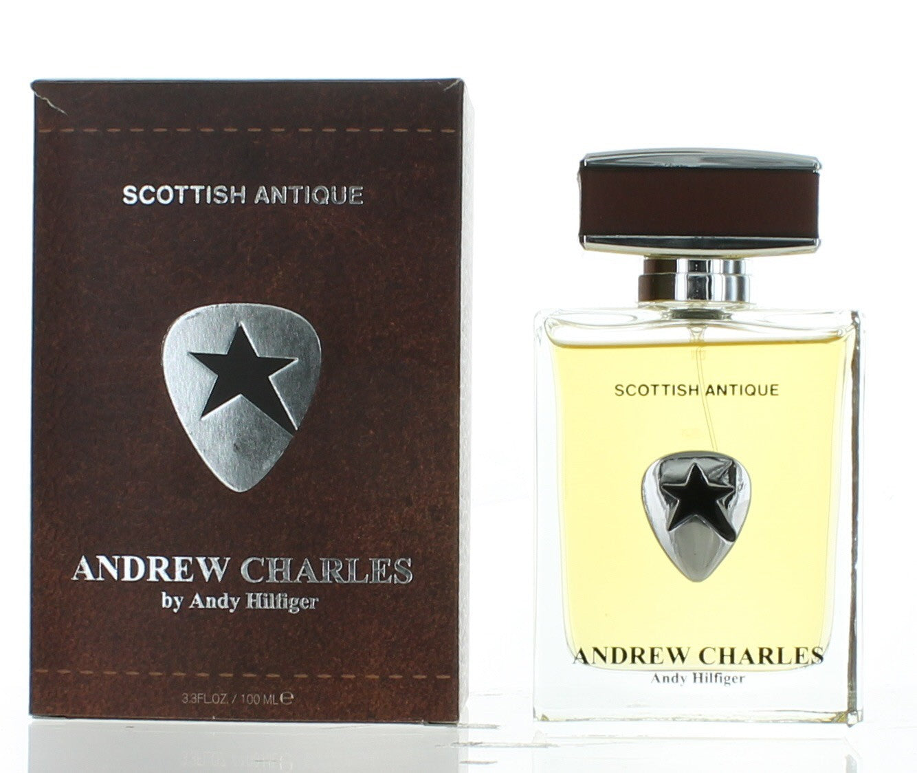 Andy Hilfiger Andrew Charles Scottish Antique by Andy Hilfiger, 3.3 oz EDT Spray men