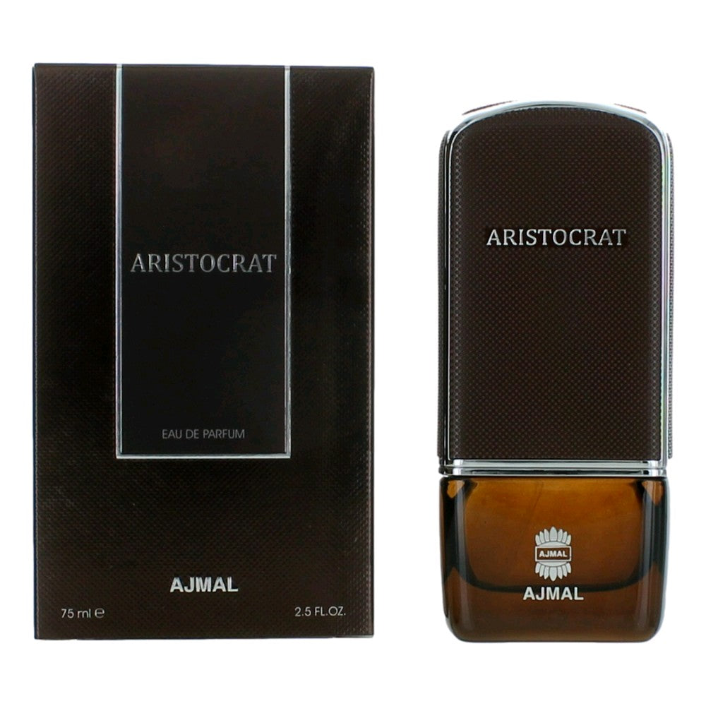 Ajmal Aristocrat by Ajmal, 2.5 oz EDP Spray for Men