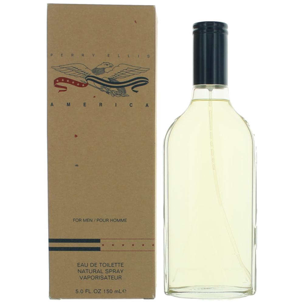 Perry Ellis America by Perry Ellis, 5 oz EDT Spray for Men