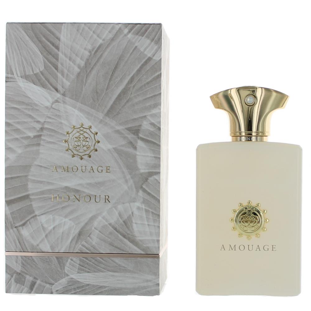 Amouage Honour by Amouage, 3.4 oz EDP Spray for