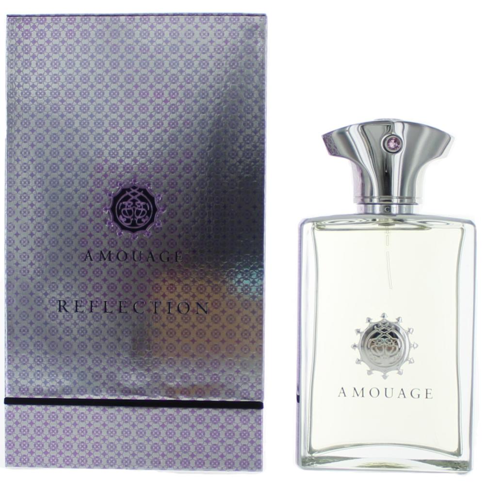 Amouage Reflection by Amouage, 3.4 oz EDP Spray for Men
