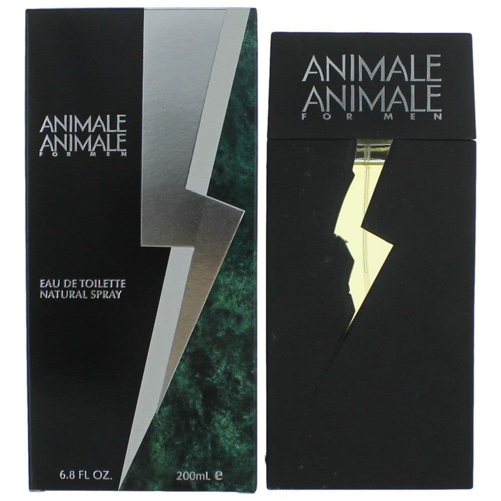 Animale Animale Animale by Animale, 6.8 oz EDT Spray for Men