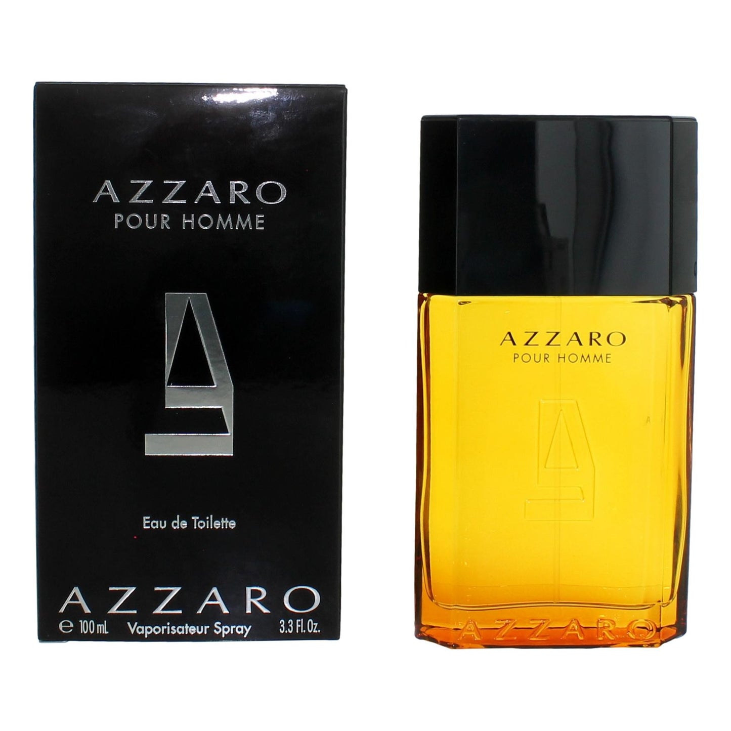 Azzaro Azzaro by Azzaro, 3.3 oz EDT Spray for Men