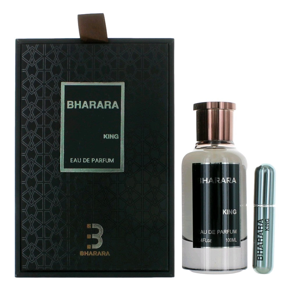 Bharara Bharara King by Bharara, 3.4 oz EDP Spray for Men