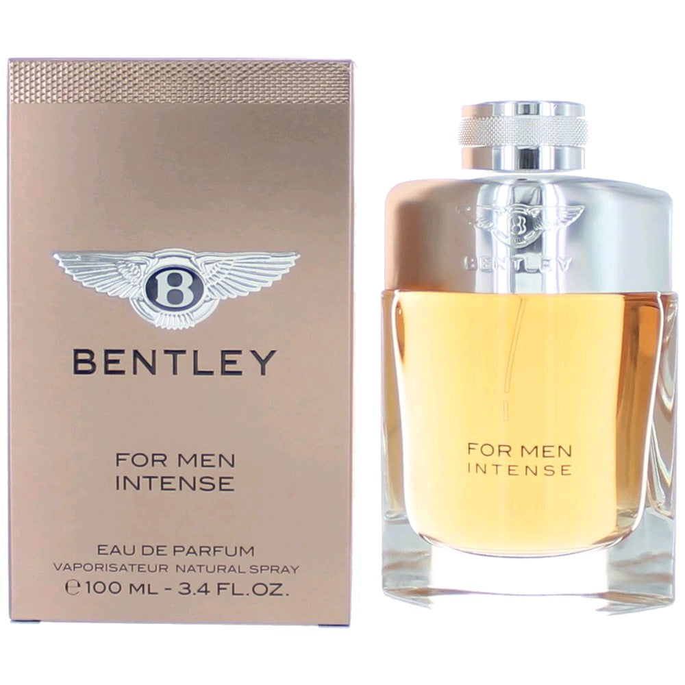 Bentley Bentley Intense by Bentley, 3.4 oz EDP Spray for Men
