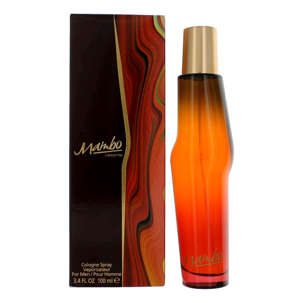 Liz Claiborne Mambo by Liz Claiborne, 3.4 oz Cologne Spray for Men