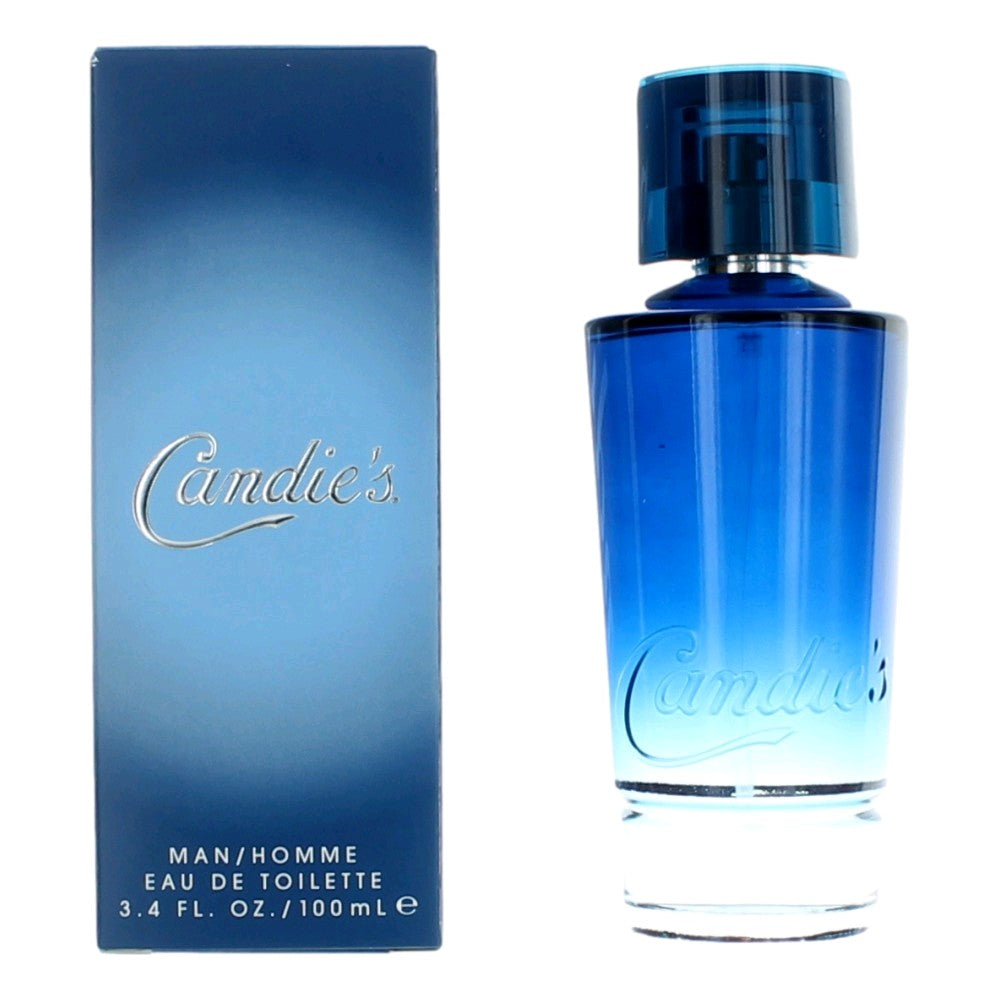 Candies Candie's by Candie's, 3.4 oz EDT Spray for Men
