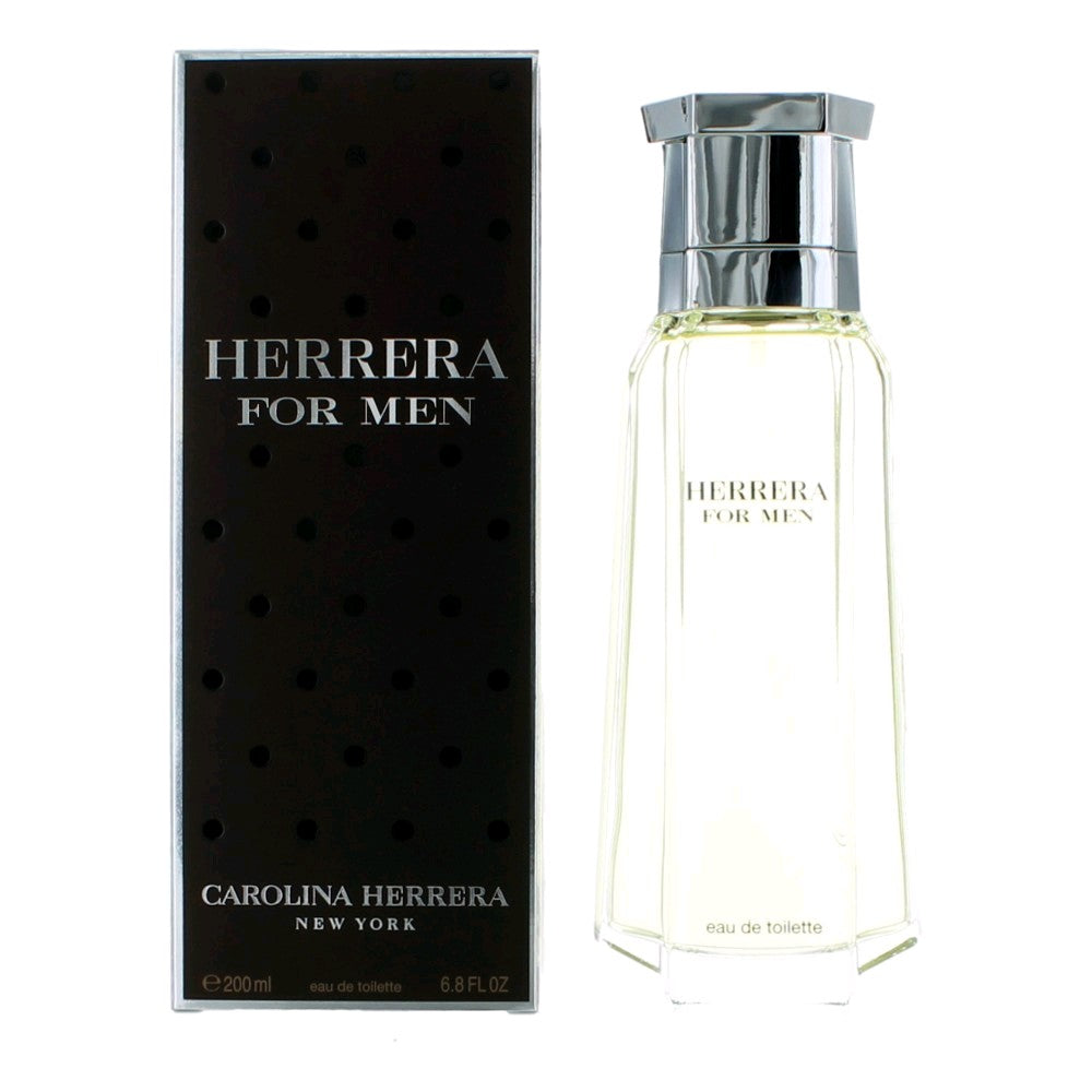 Carolina Herrera Herrera by Carolina Herrera, 6.7 oz EDT Spray for Men