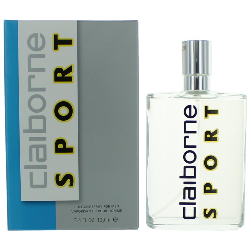 Liz Claiborne Claiborne Sport by Liz Claiborne, 3.4 oz Cologne Spray for Men