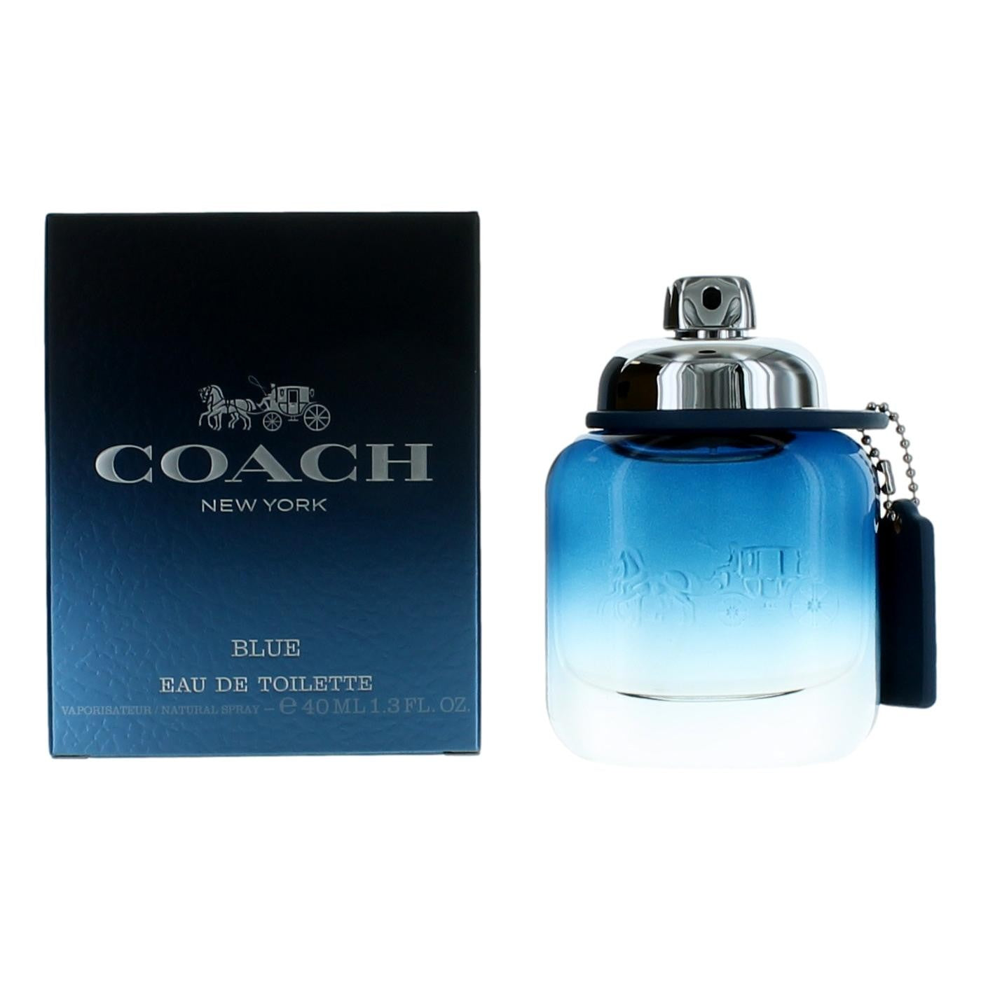 Coach Coach Blue by Coach, 1.3 oz EDT spray for Men