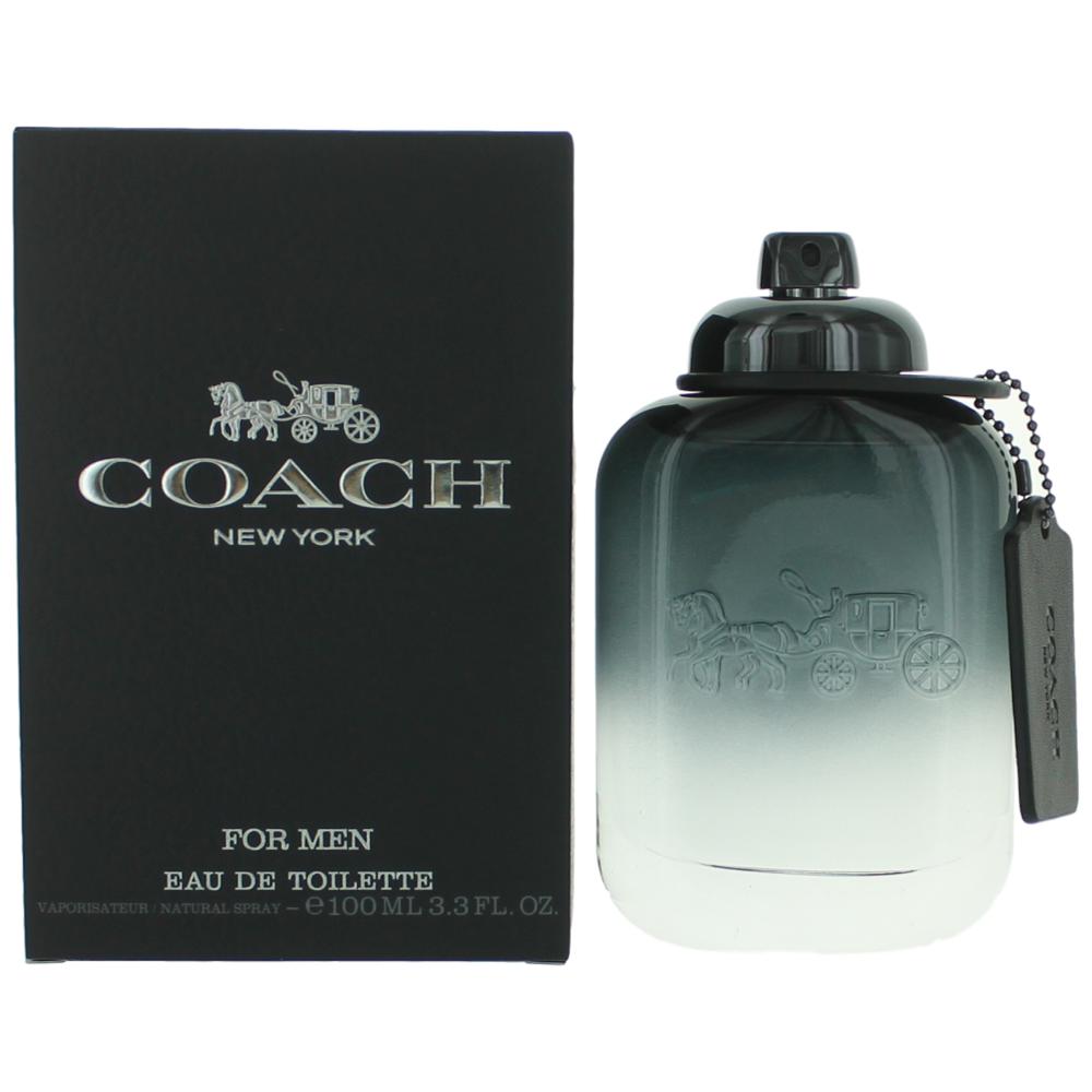 Coach Coach by Coach, 3.3 oz EDT Spray for Men
