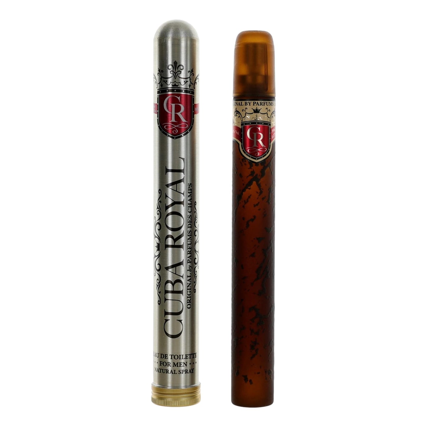 Cuba Cuba Royal by Cuba, 1.17 oz EDT Spray for Men