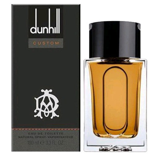 Alfred Dunhill Dunhill Custom by Alfred Dunhill, 3.3 oz EDT Spray for Men