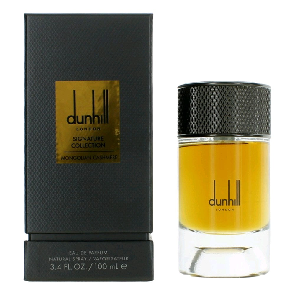 Alfred Dunhill Dunhill Mongolian Cashmere by Alfred Dunhill, 3.4 oz EDP Spray for Men