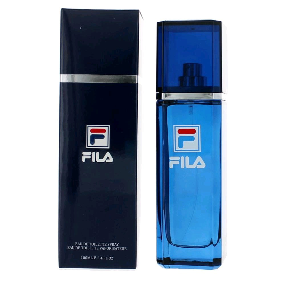 Fila Fila by Fila, 3.4 oz EDT Spray for Men