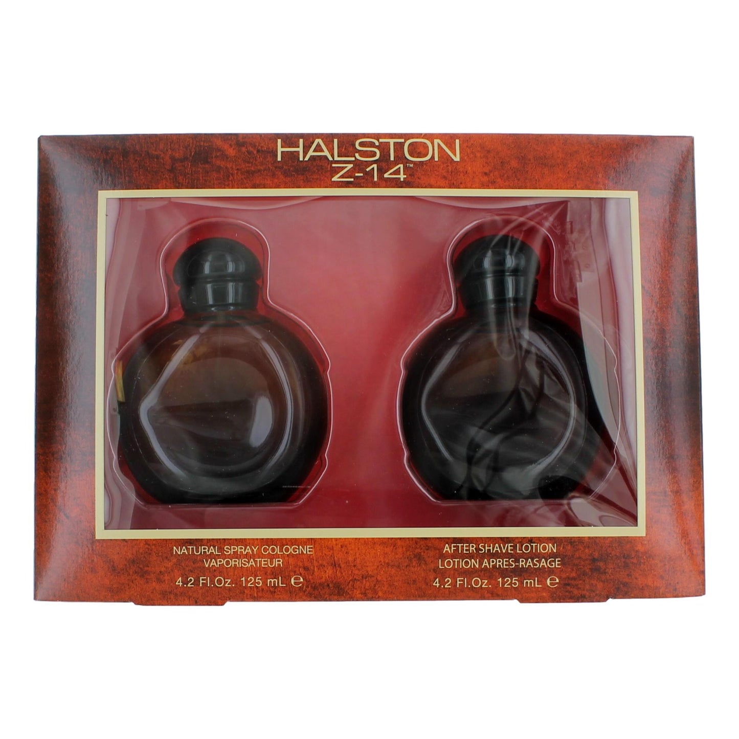 Halston Halston Z-14 by Halston, 2 Piece Gift Set for Men