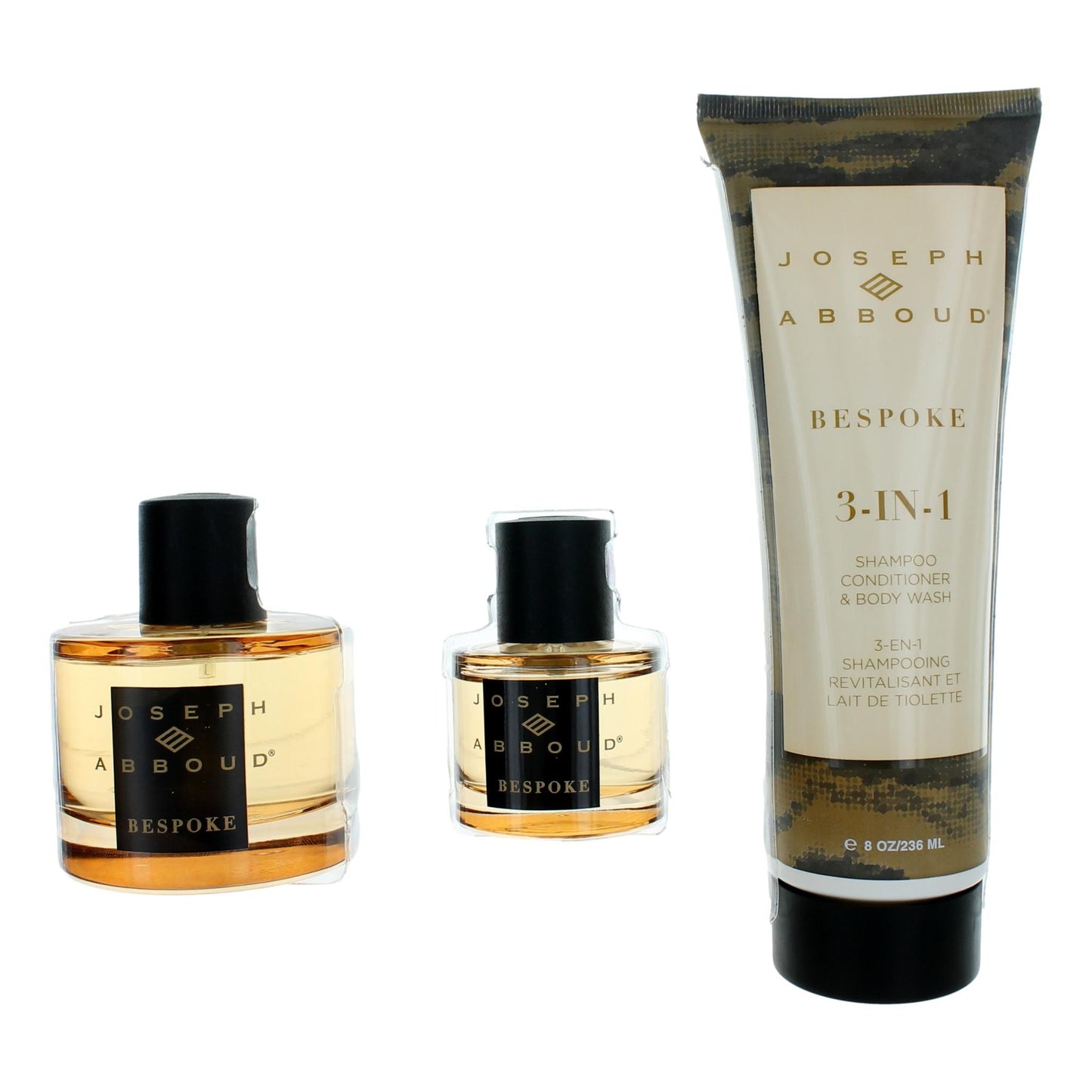 Joseph Abboud Bespoke by Joseph Abboud, 3 Piece Gift Set for Men