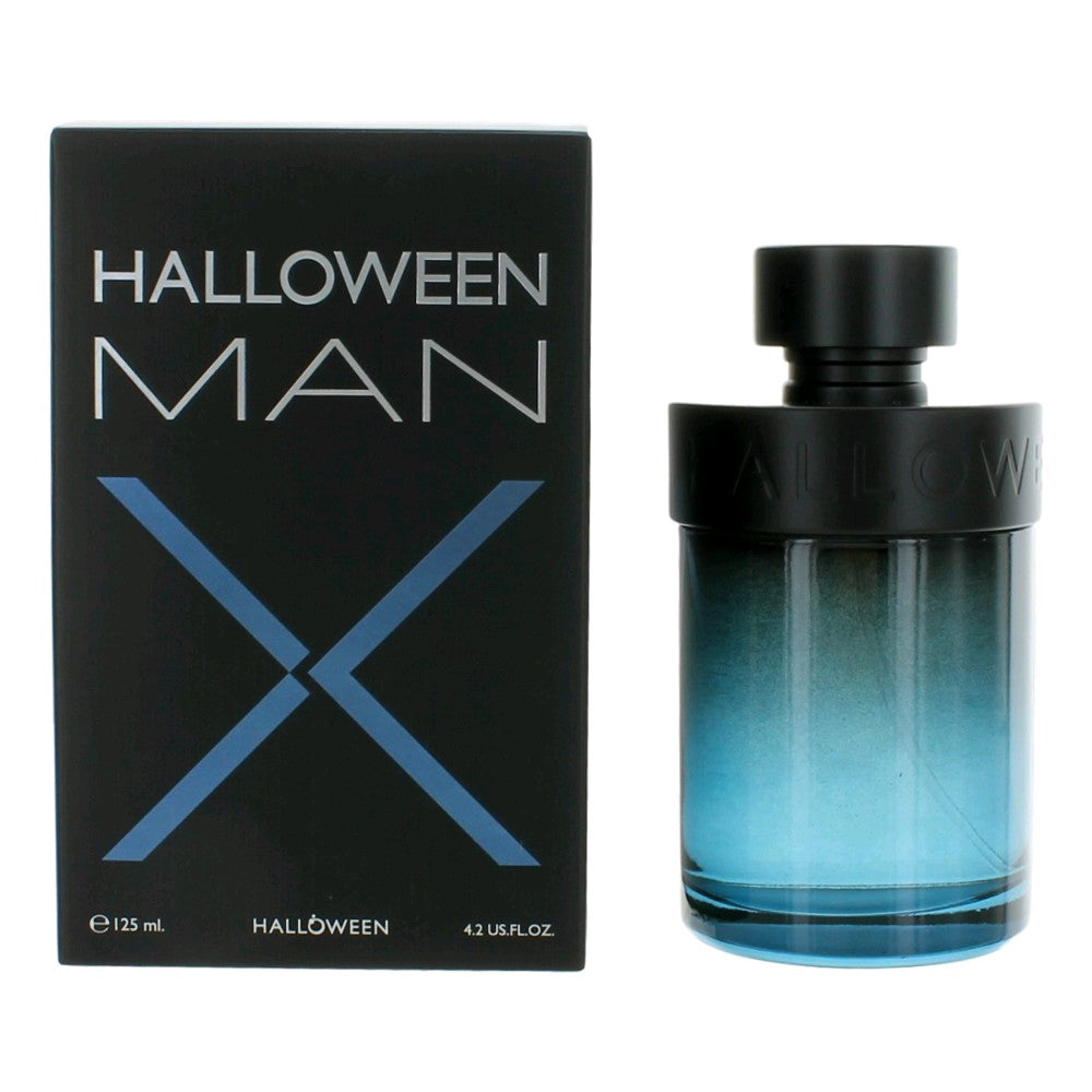 J. Del Pozo Halloween Man X by J. Del Pozo, 4.2 oz EDT Spray for Men
