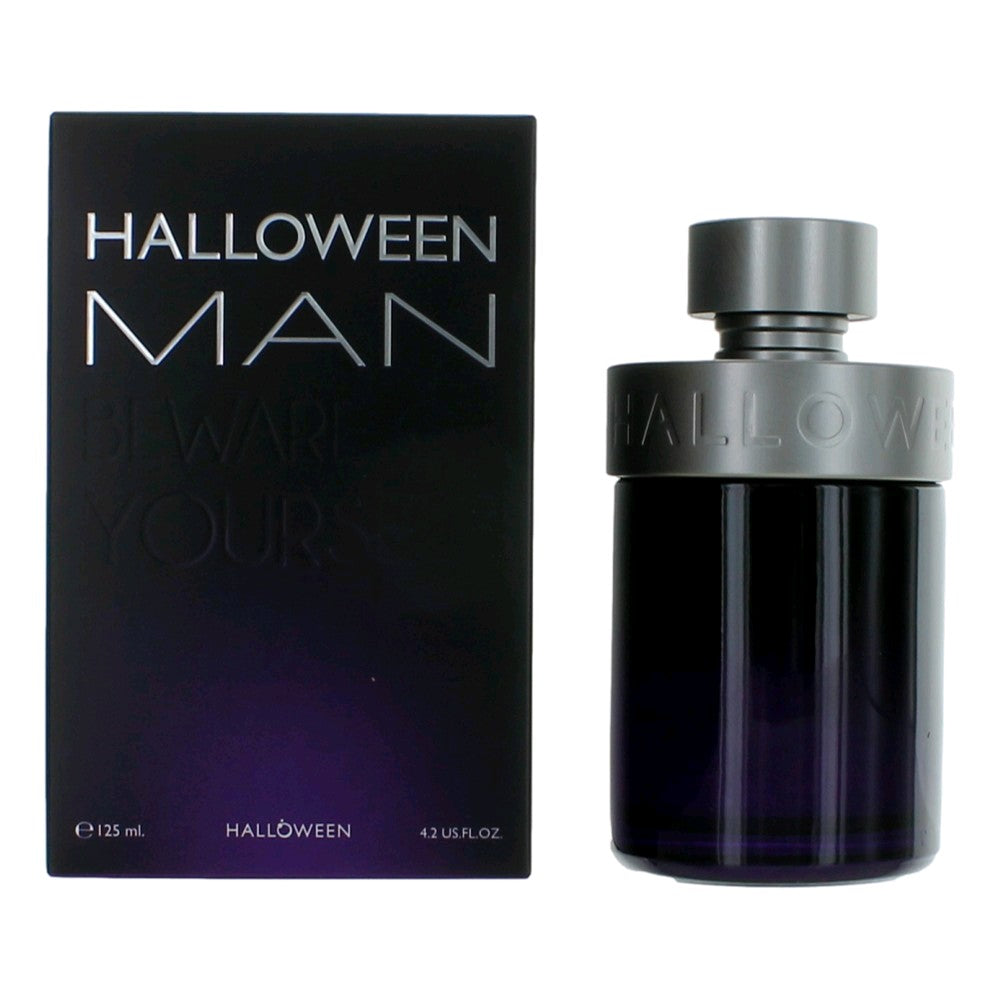J. Del Pozo Halloween Man by J. Del Pozo, 4.2 oz EDT Spray for Men