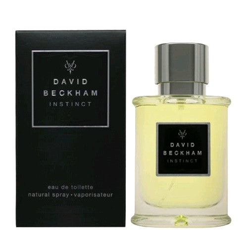 David Beckham Instinct by David Beckham, 2.5 oz EDT Spray for Men