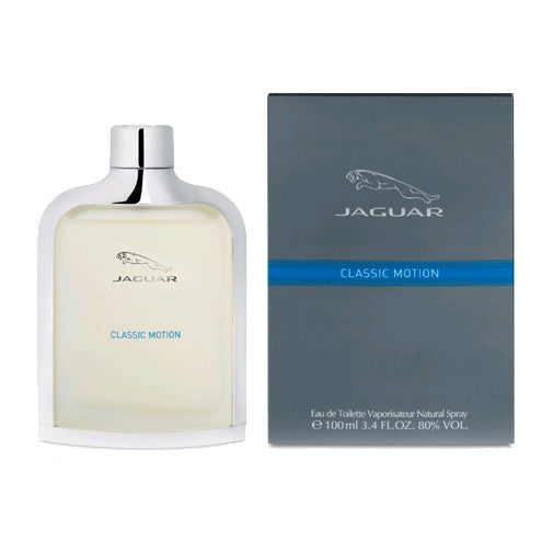 Jaguar Jaguar Classic Motion by Jaguar, 3.4 oz EDT Spray for Men