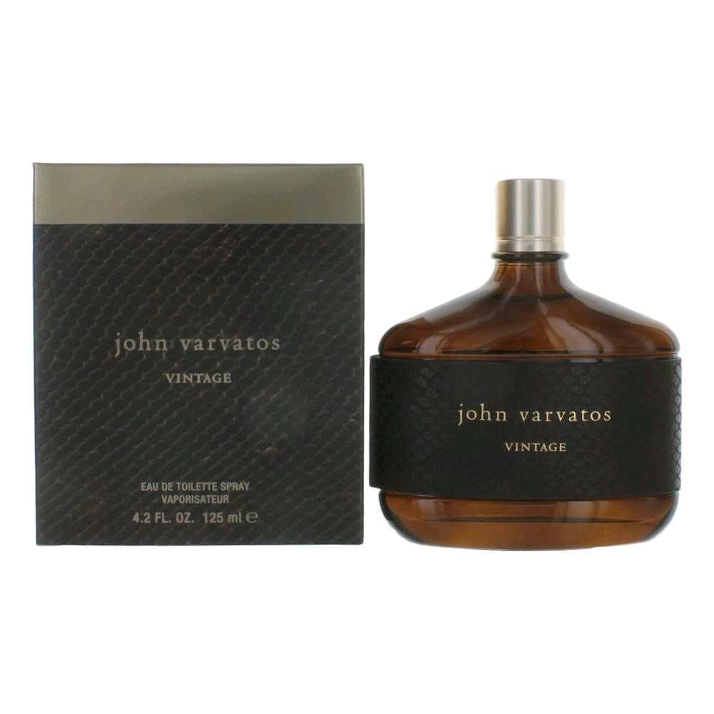 John Varvatos John Varvatos Vintage by John Varvatos, 4.2 oz EDT Spray for Men
