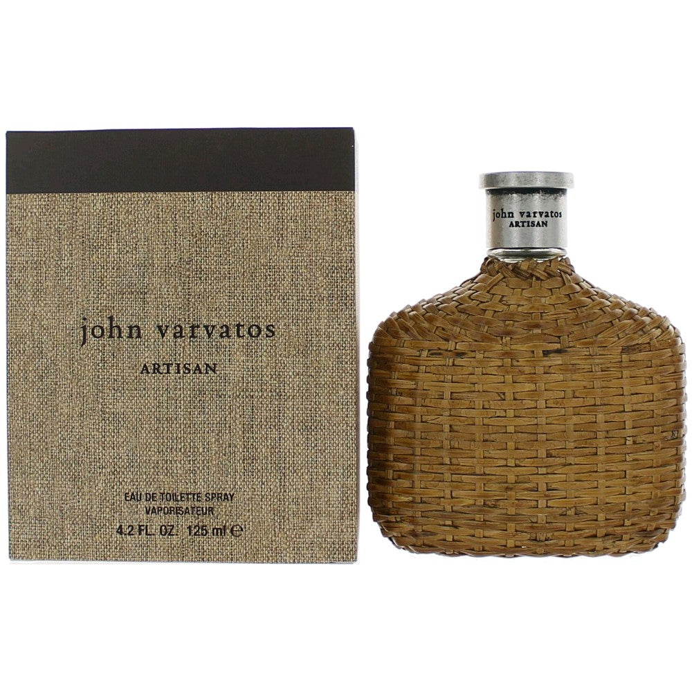 John Varvatos John Varvatos Artisan by John Varvatos, 4.2 oz EDT Spray for Men