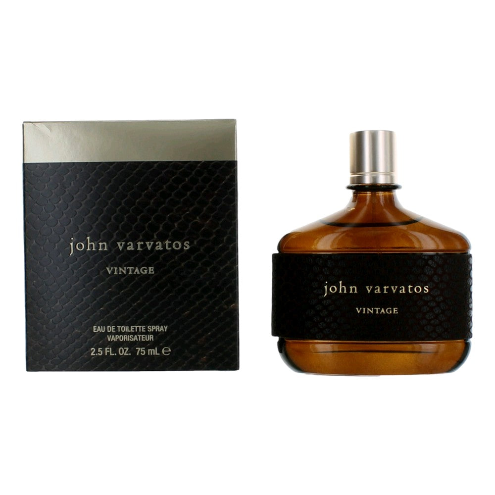 John Varvatos John Varvatos Vintage by John Varvatos, 2.5 oz EDT Spray for Men
