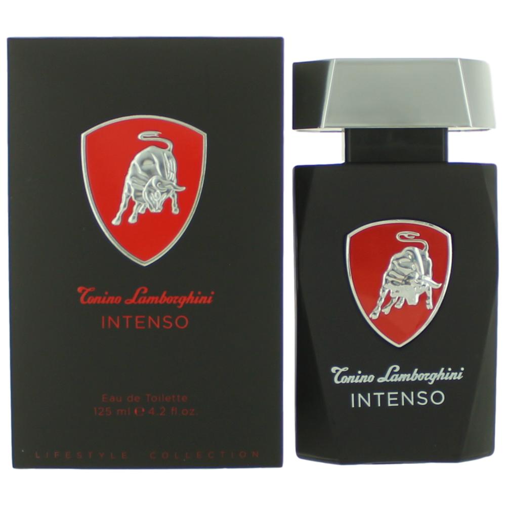 Tonino Lamborghini Intenso by Tonino Lamborghini, 4.2 oz EDT Spray for Men