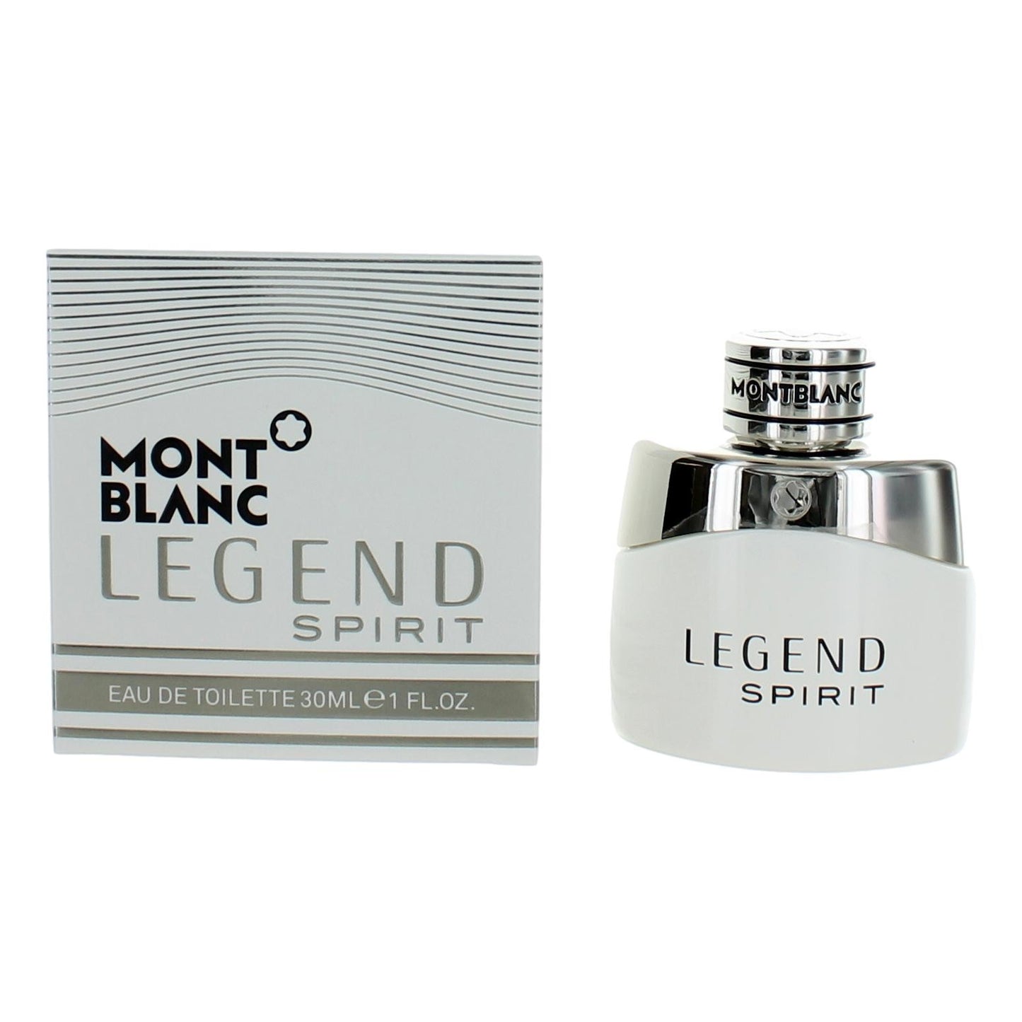 Mont Blanc Mont Blanc Legend Spirit by Mont Blanc, 1 oz EDT Spray for Men