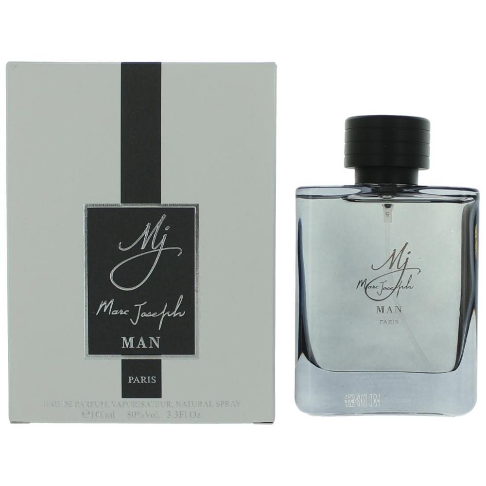 Marc Joseph Parfums MJ Man by Marc Joseph, 3.3 oz EDP Spray for Men