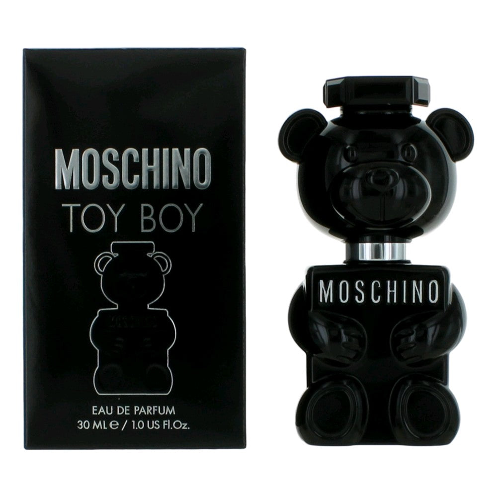 Moschino Moschino Toy Boy by Moschino, 1 oz EDP Spray for Men