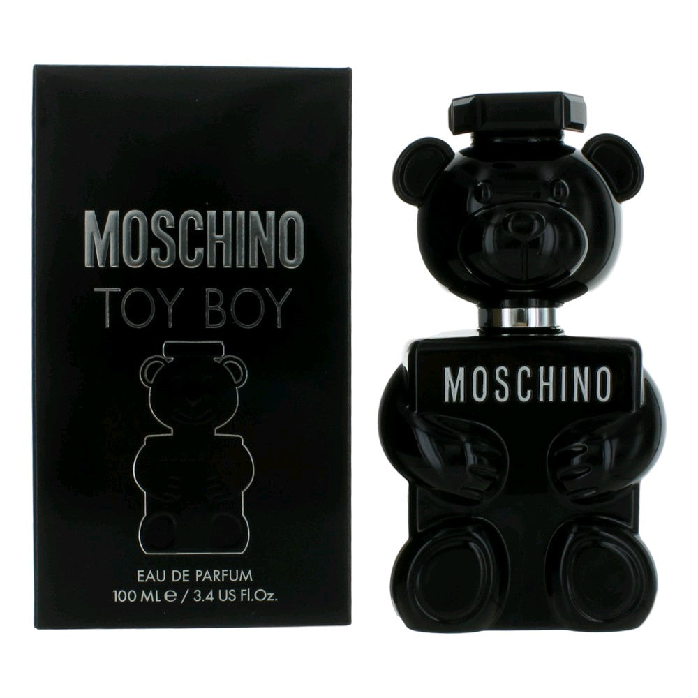 Moschino Moschino Toy Boy by Moschino, 3.4 oz EDP Spray for Men