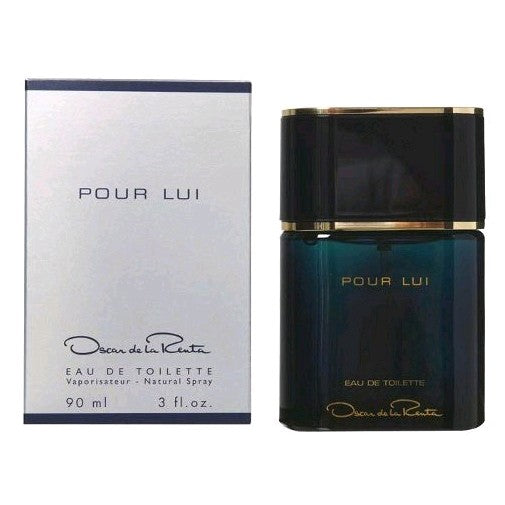Oscar De La Renta Oscar Pour Lui by Oscar De La Renta, 3 oz EDT Spray for Men