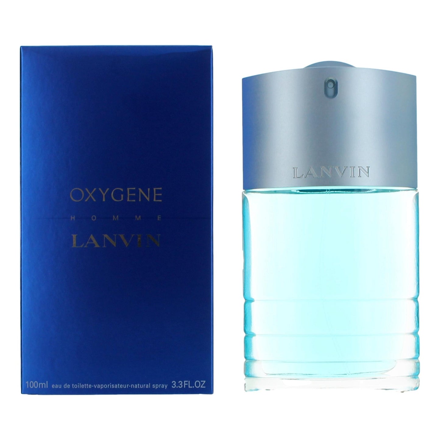 Lanvin Oxygene Homme by Lanvin, 3.4 oz EDT Spray for Men