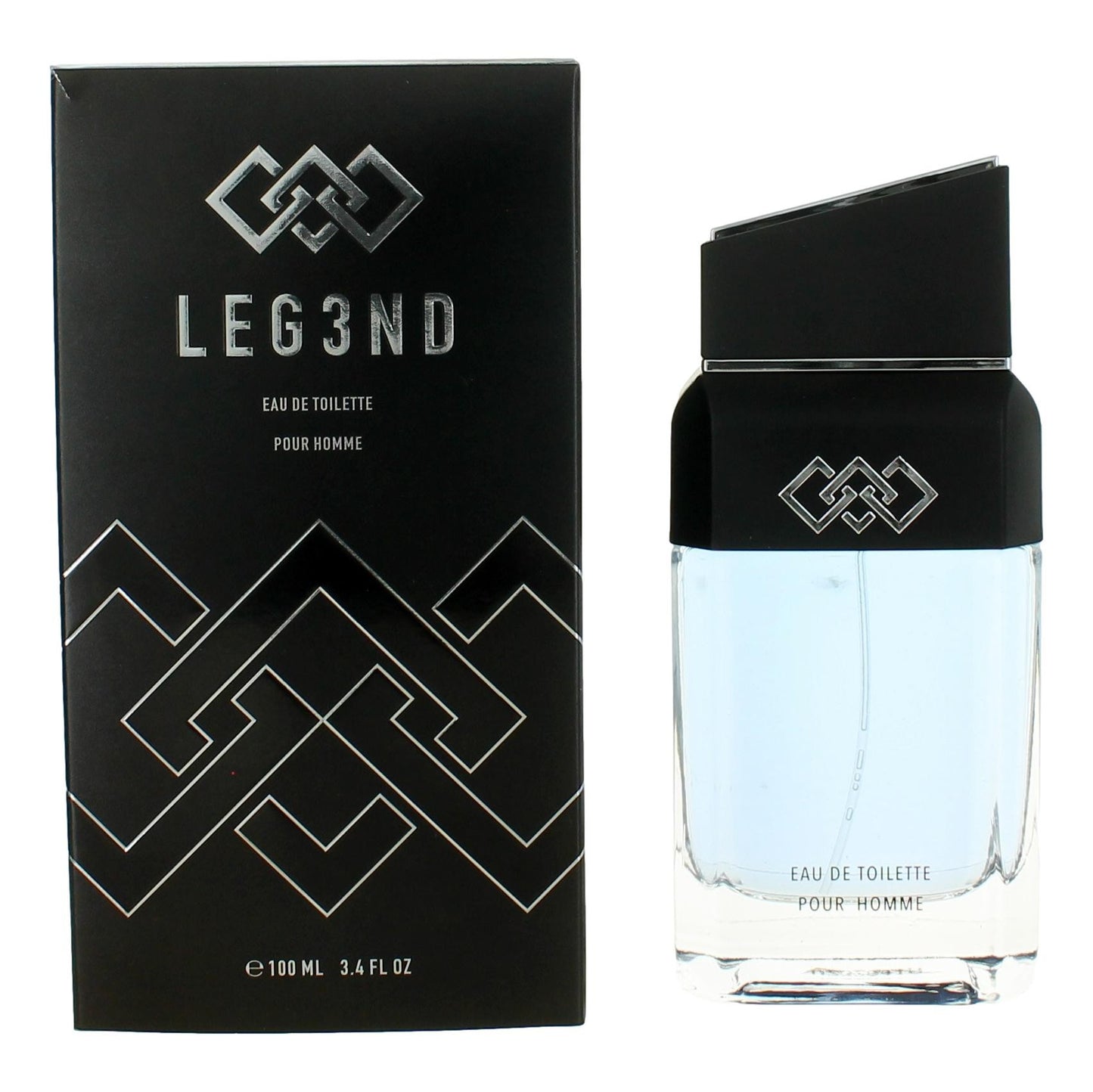 Legend Legend by Legend, 3.4 oz EDT Spray for Men