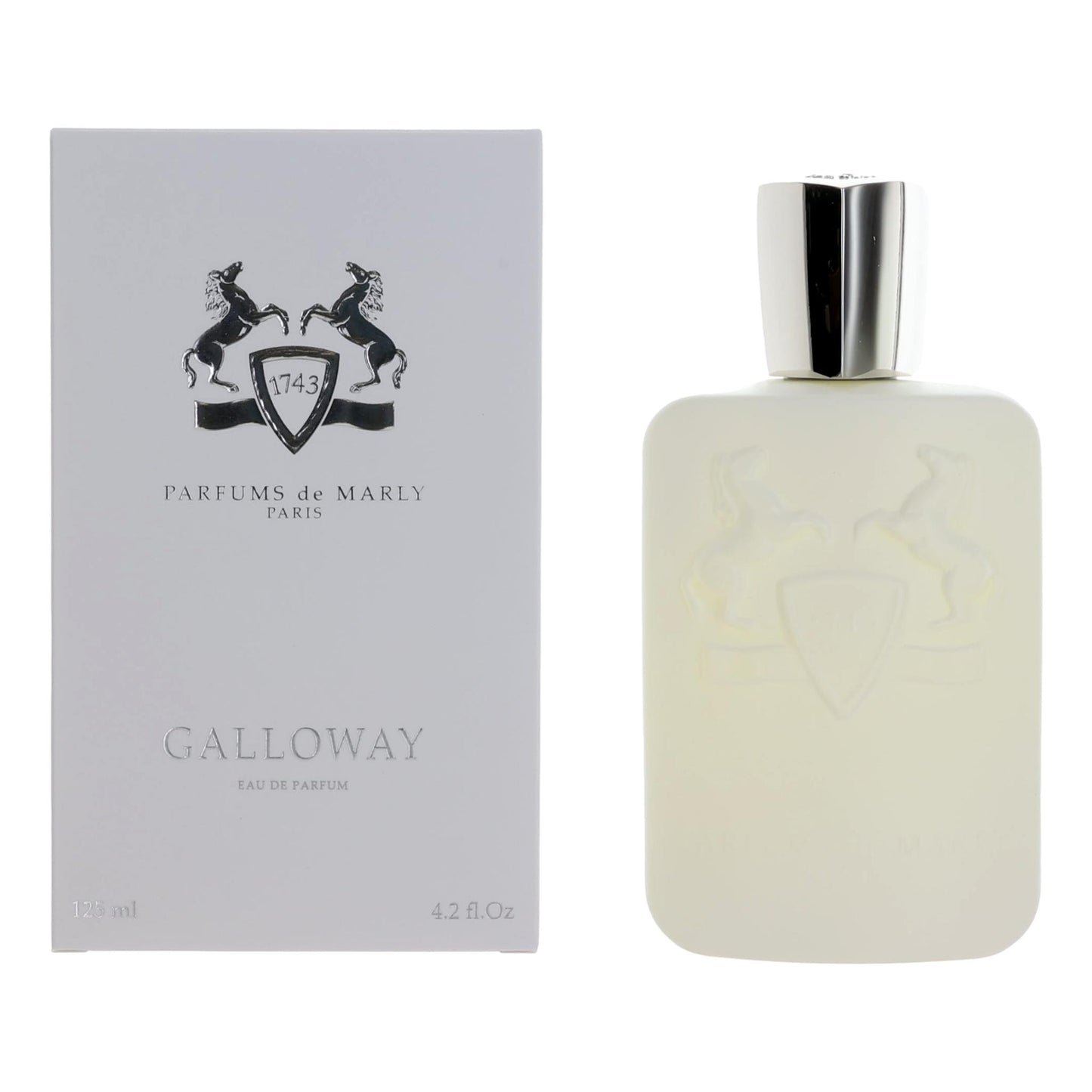 Parfums de Marly Parfums de Marly Galloway by Parfums de Marly, 4.2oz EDP Spray for Unisex