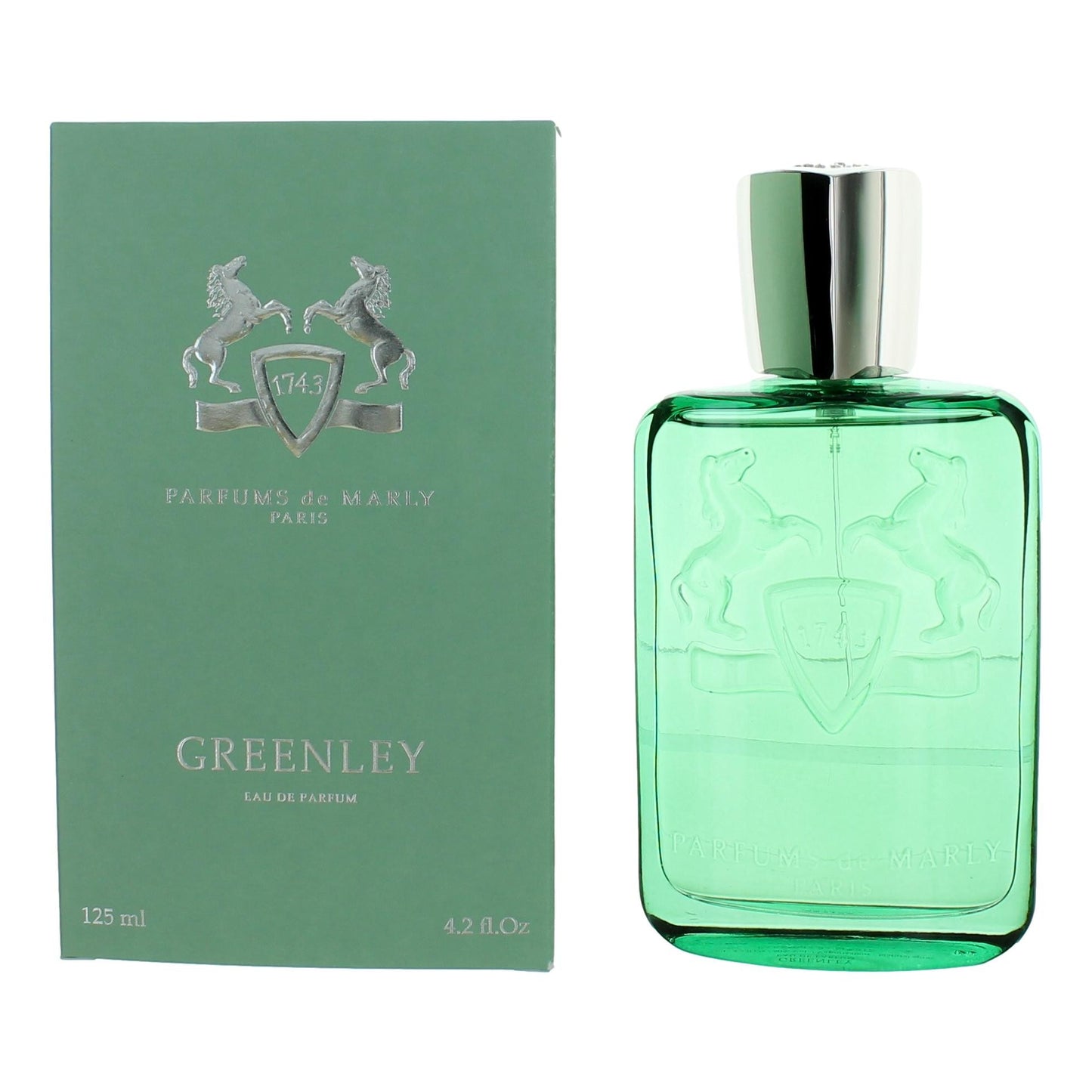 Parfums de Marly Parfums de Marly Greenley by Parfums de Marly, 4.2 oz EDP Spray men