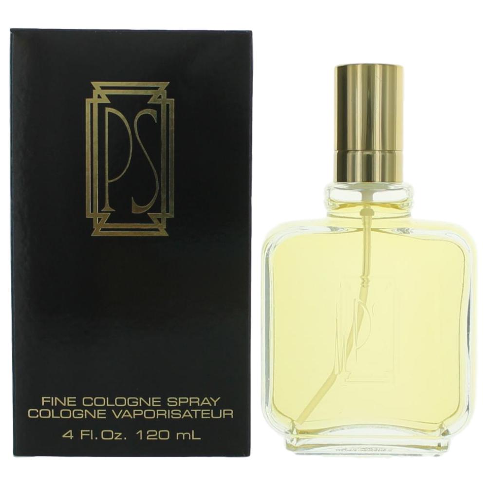 Paul Sebastian PS by Paul Sebastian, 4 oz Fine Cologne Spray for Men