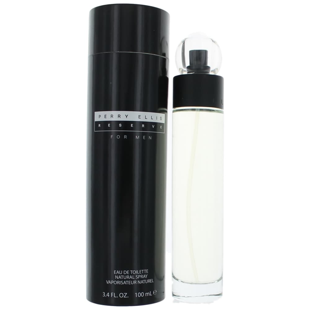 Perry Ellis Reserve by Perry Ellis, 3.4 oz EDT Spray for Men