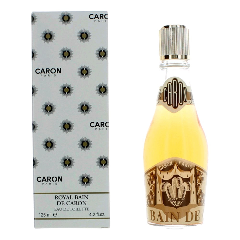Caron Royal Bain De Caron by Caron, 4.2 oz EDT Splash Unisex