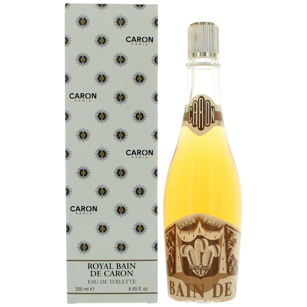 Caron Royal Bain de Caron by Caron, 8.4 oz EDT Splash Unisex