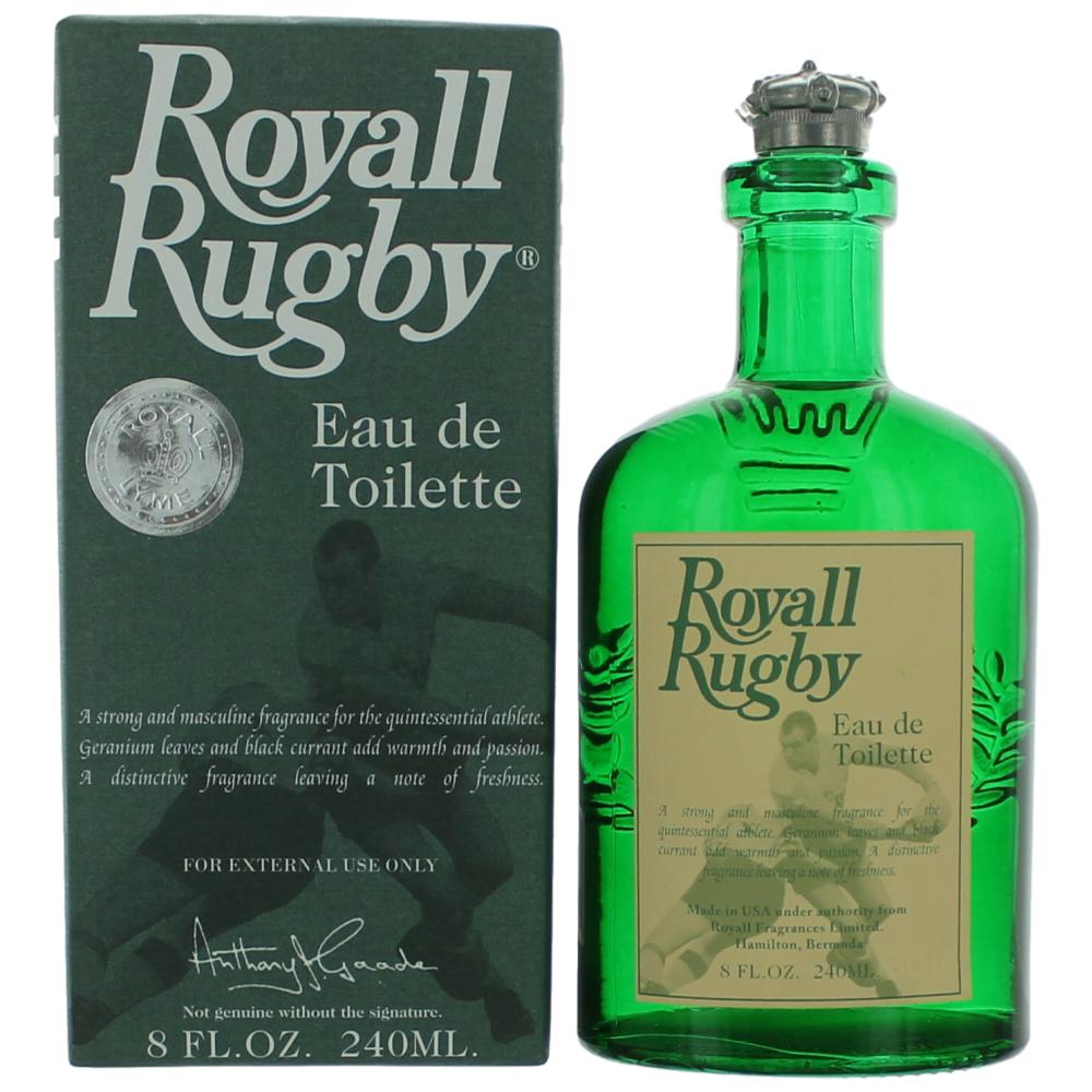 Royall Fragrances Royall Rugby by Royall Fragrances, 8 oz EDT Splash for Men