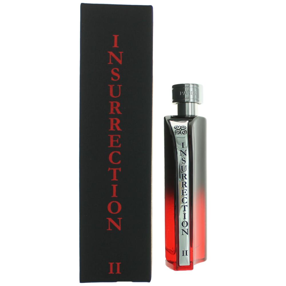 Reyane Tradition Insurrection II Dark by Reyane Tradition, 3 oz EDT Spray for Men