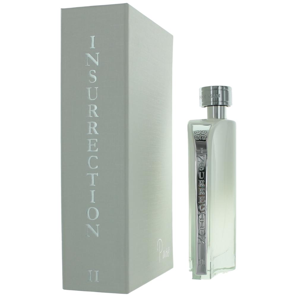 Reyane Tradition Insurrection II Pure by Reyane Tradition, 3 oz EDT Spray for Men