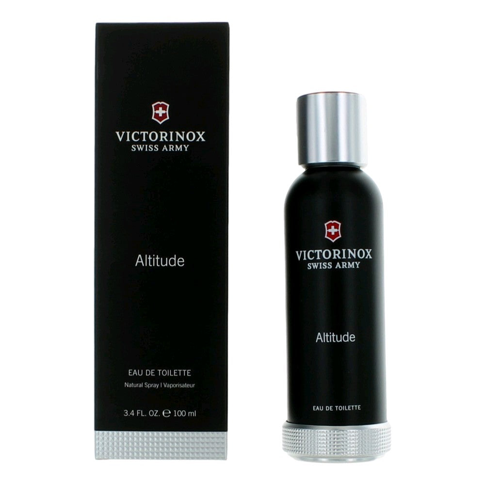 Swiss Army Altitude by Swiss Army, 3.4 oz EDT Spray for Men